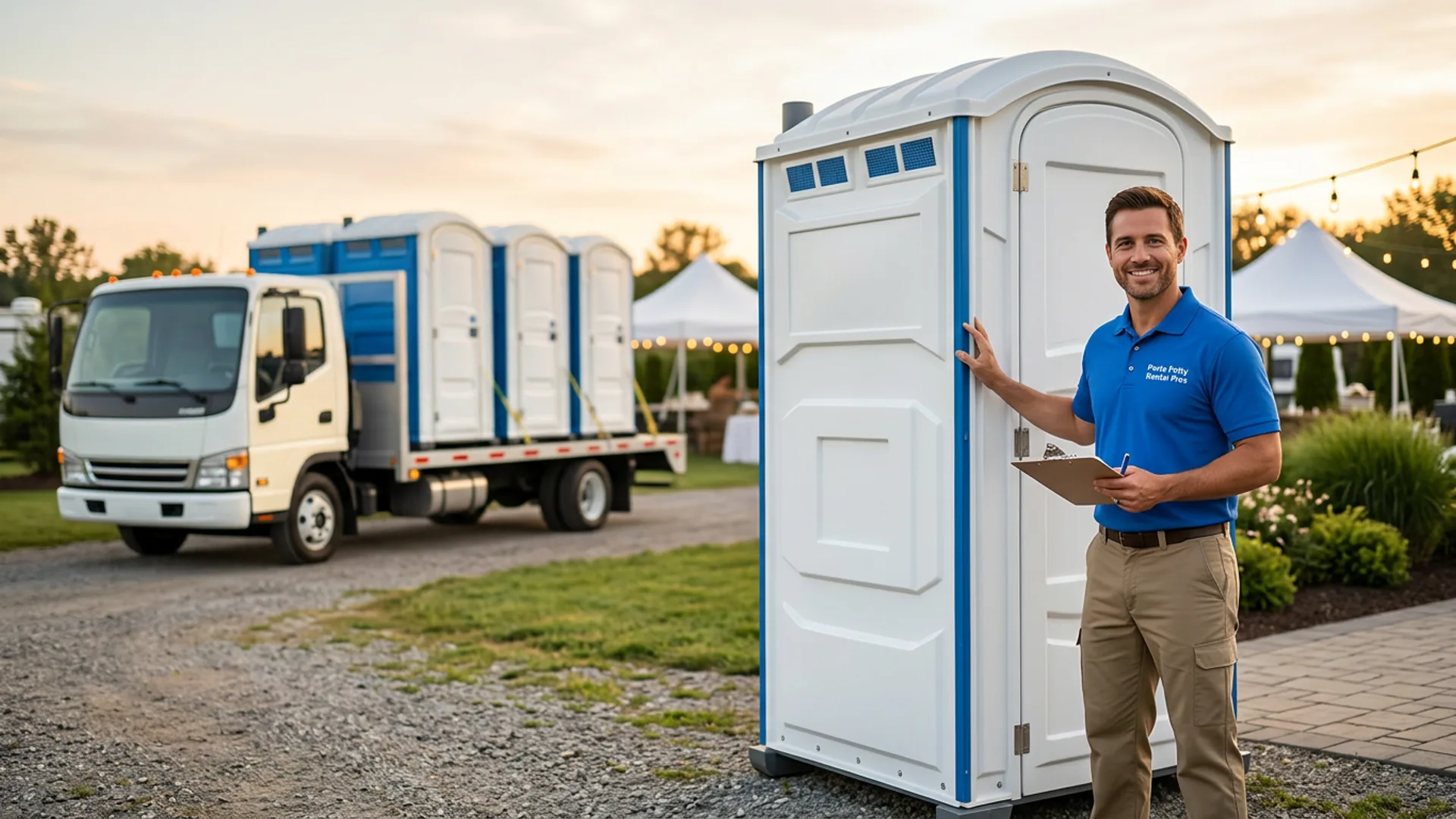 Quality porta potty rental Medway, MA Near Me